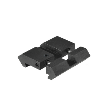 UTG Dovetail to Picatinny / Weaver Low Snap-in Accessory M142